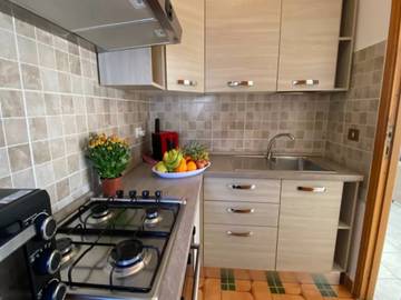 Appartamento per 5 Persone in Porto Torres, Provincia di Sassari, Foto 3