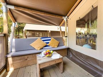 Camping per 5 Persone in Lussino, Quarnaro, Foto 3