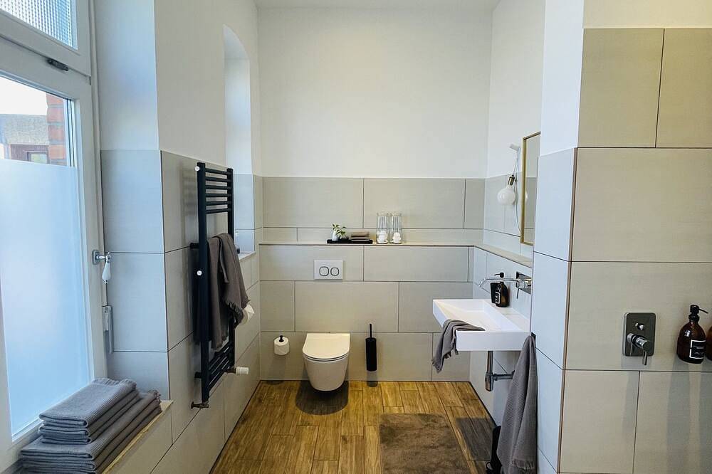 Ganze Wohnung, Bevensen Apartment Suite 2 Imperial Post - Beautiful living in a monument in Bad Bevensen, Landkreis Uelzen