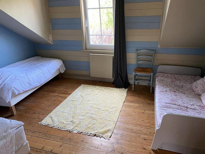 Location de vacances pour 6 personnes à Saint-Martin-aux-Buneaux - 2