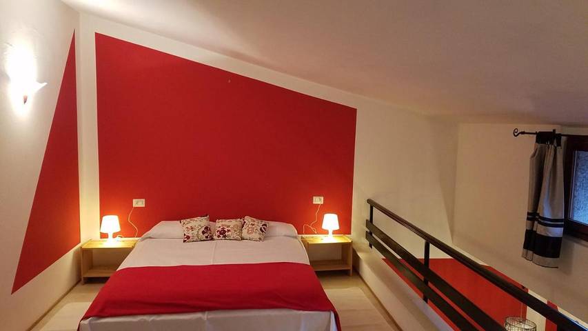 Ferienhaus für 4 Personen, mit Garten und Kinderpool sowie Pool in Varese