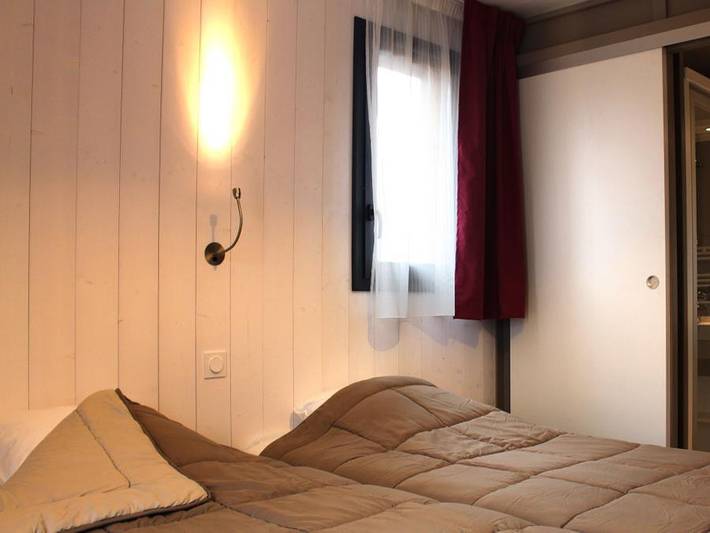 Chalet pour 6 personnes, avec piscine en Indre-et-Loire - 4