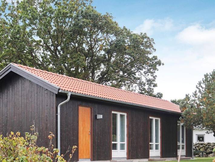 Ferienhaus für 4 Personen, mit Balkon in Träslövsläge (Varberg)