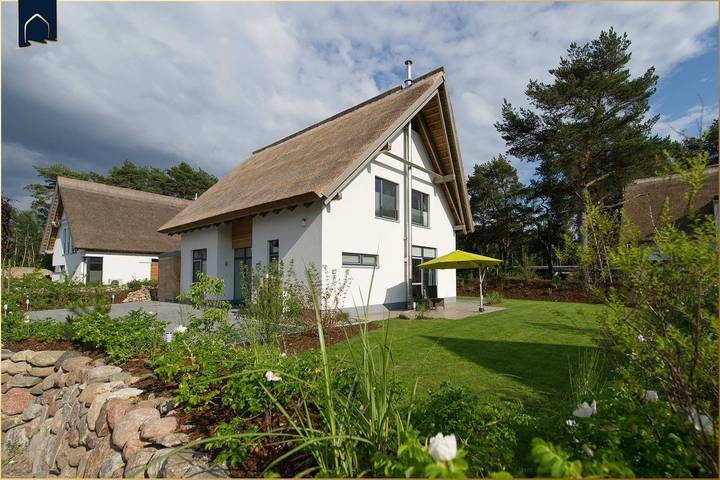 Ferienhaus für 6 Personen, mit Garten und Whirlpool sowie Sauna in Karlshagen - 2