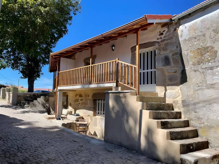 Casa de férias para 6 pessoas, com varanda, com animais de estimação em Distrito de Vila Real