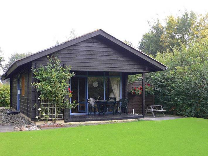 Ferienhaus für 4 Personen, mit Garten und Terrasse, mit Haustier - 1