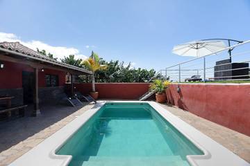 Casa para 5 Personas en Tijarafe, La Palma Sur, Foto 2