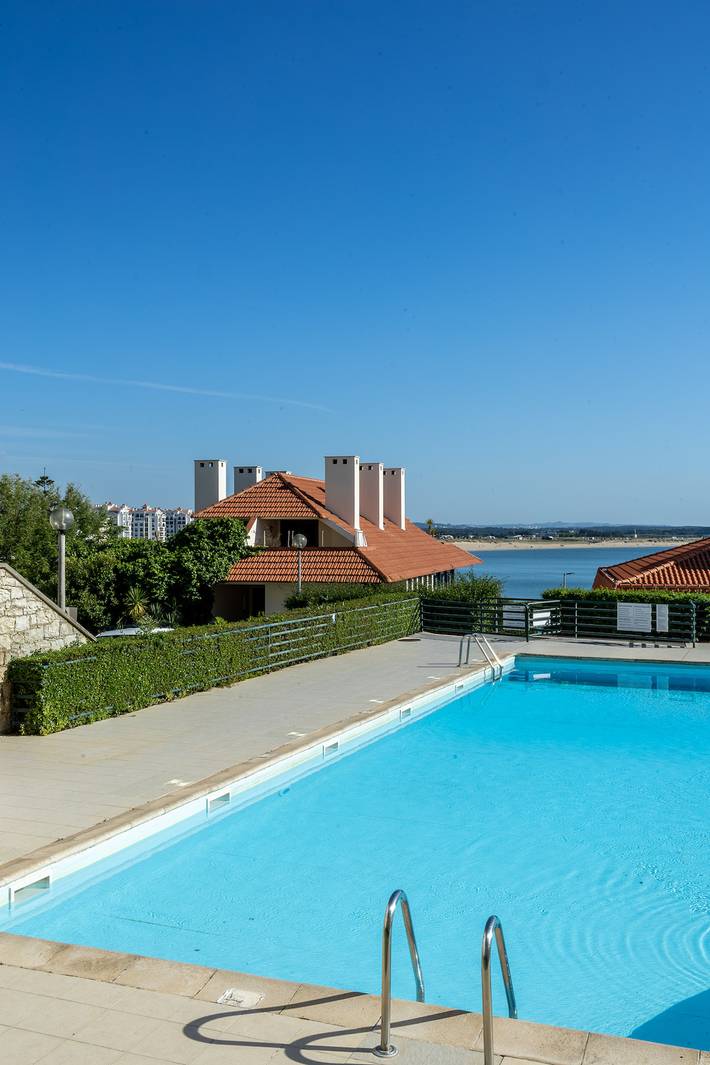 Apartamento entero, Concha Mar - Com vista sobre a Baía in Praia de São Martinho do Porto, São Martinho do Porto