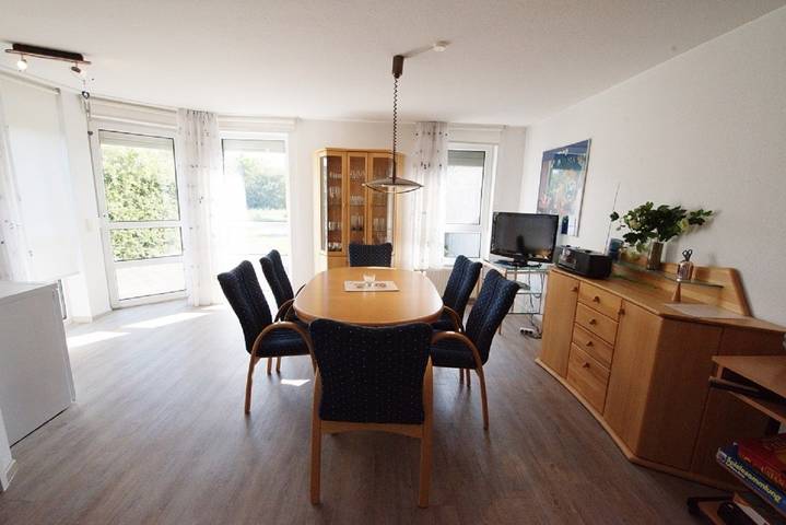 Ferienhaus für 6 Personen, mit Terrasse in Dorum - 4