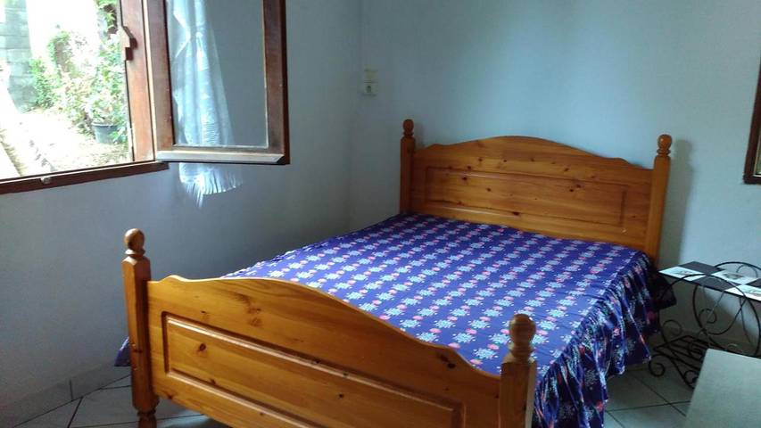Gîte pour 2 personnes, avec jardin à Sainte-Marie (Île de la Réunion) - 2