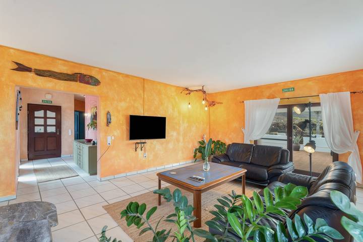 Chalet para 6 personas, con jardín en El Hierro - 2