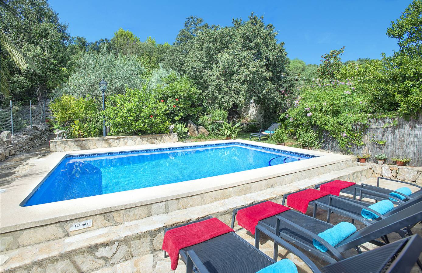 Chalet Irina - 2 Min Paseo Al Casco Antiguo in Pollensa Ciudad, Pollença