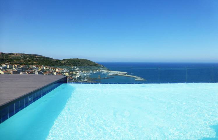 Ferienwohnung für 4 Personen, mit Pool und Balkon in Castelsardo - 4