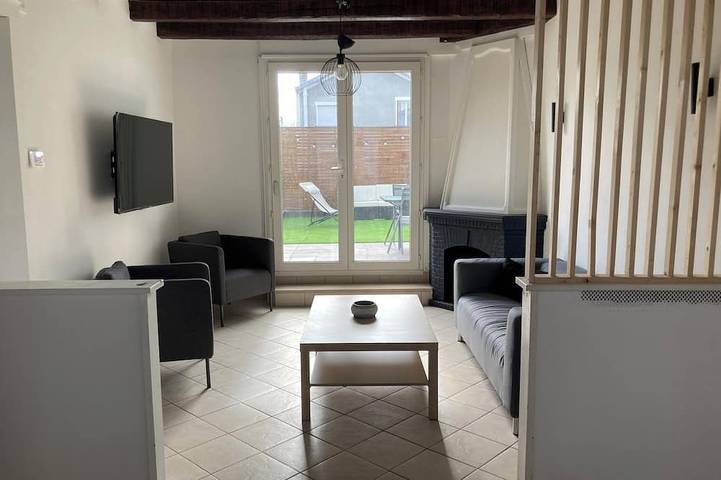 Ferienhaus für 8 Personen - 1