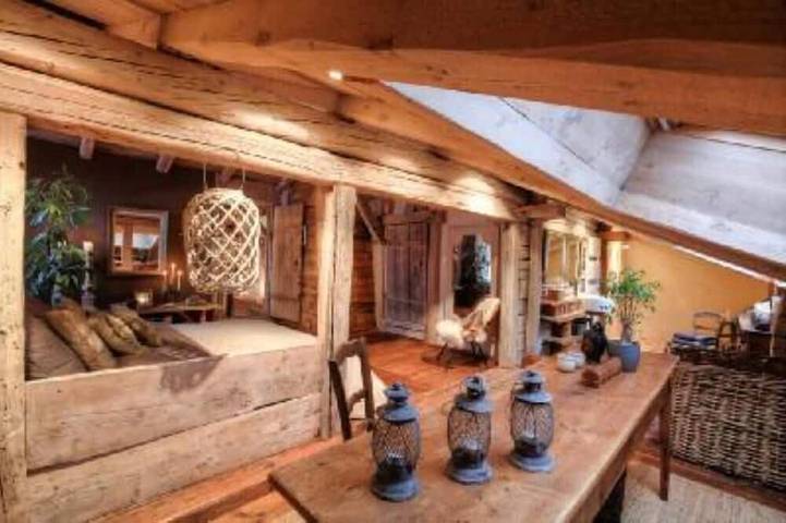 Chalet - Les houches in Les Houches, Massif du Mont-Blanc