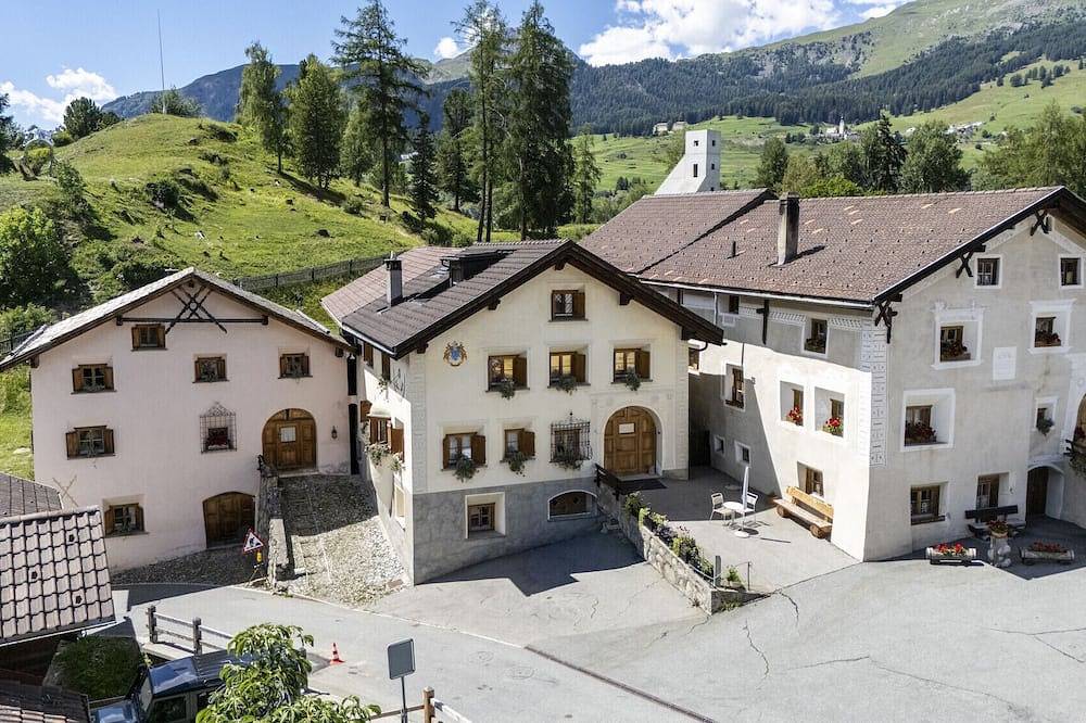 Appartamento vacanze a Tarasp a partire da 410€ a notte