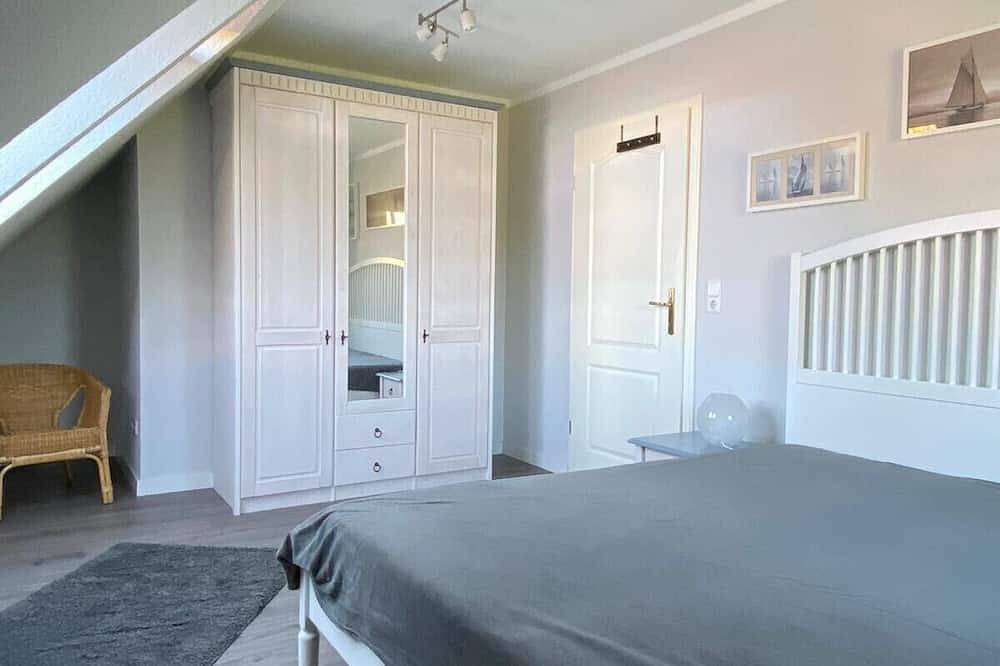 Idyllisches Ferienhaus in der Natur mit großem Garten, 250 m zum Meer/Strand in Langballig, Flensburger Förde