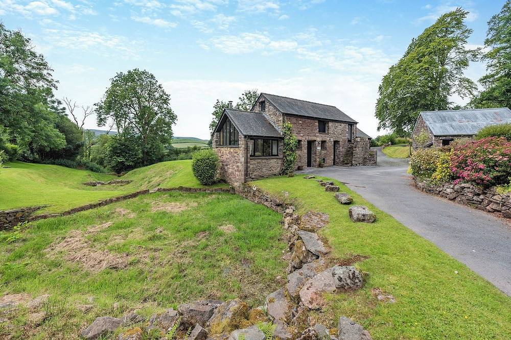Casa vacanza a Brecon Beacons a partire da 210€ a notte