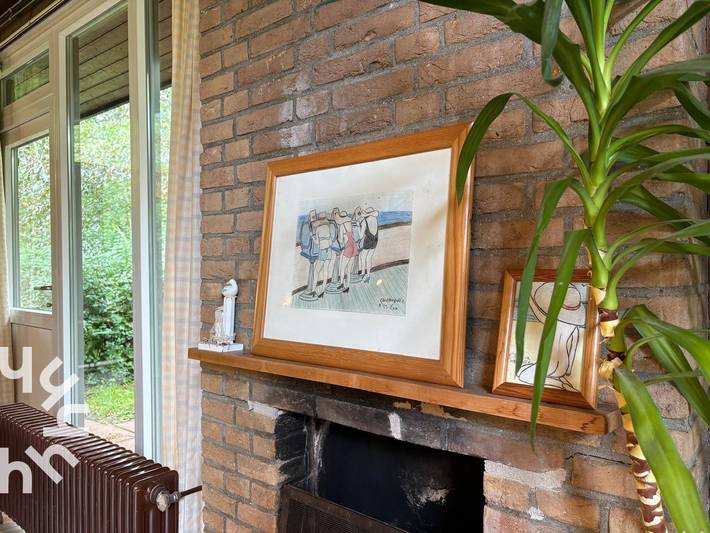 Ferienhaus für 6 Personen, mit Terrasse und Garten in Oostkapelle - 4