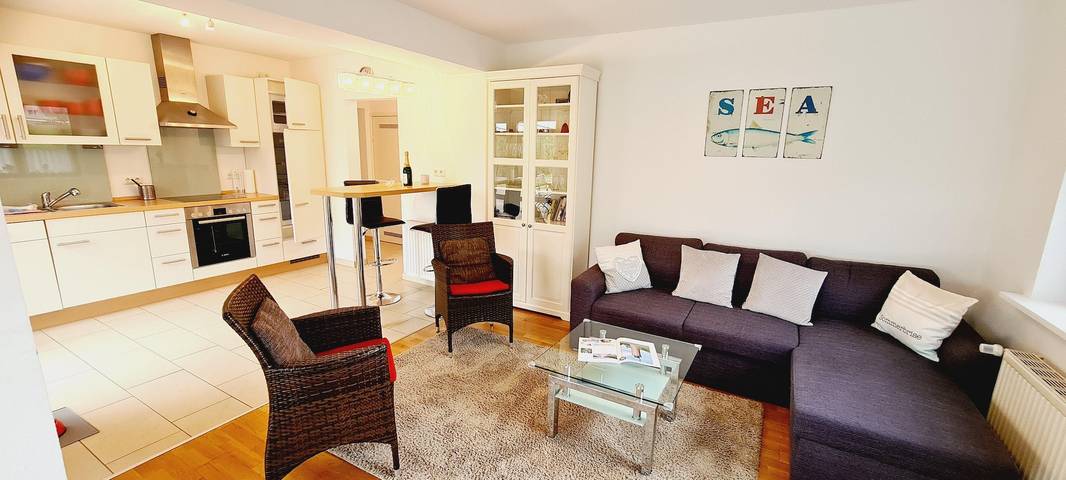Ganze Ferienwohnung, Wohnung 1 in St. Peter-Ording, Eiderstedt