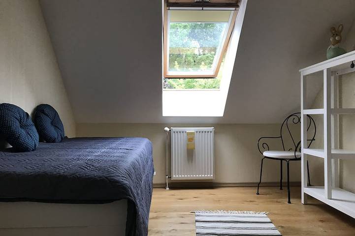 Ferienhaus für 5 Personen, mit Terrasse und Garten in Canow - 4