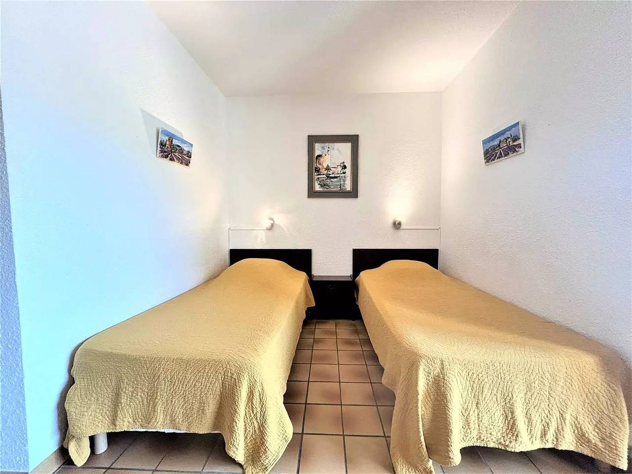 Estudio entero, Estudio - 1/2 personas - Gréoux-les-Bains in Gréoux-les-Bains, Parc naturel régional du Verdon