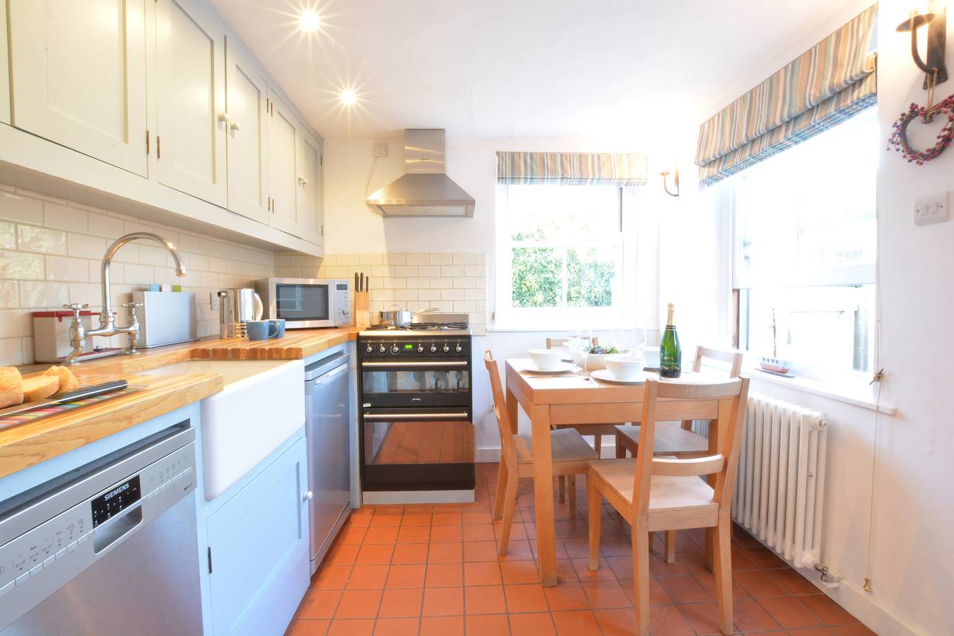 1 South Cottages in Thorpeness, Suffolk