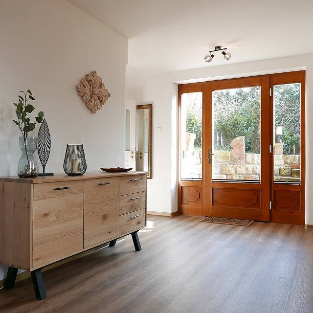 Ganze Ferienwohnung, Ferienwohnung Elbhang-Villa "Am Zuckerhut" - Ferienwohnung mit Sonnenterrasse in Loschwitz, Dresden