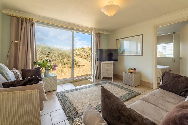Cottage for 6 people, with pets in Norfolk