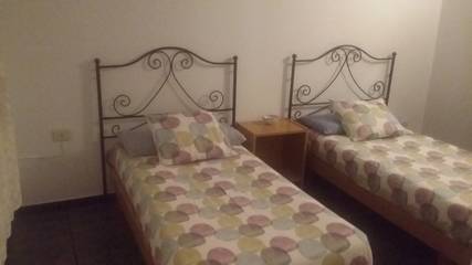 Appartamento per 4 Persone in Las Marciegas, San Nicolás de Tolentino, Foto 3