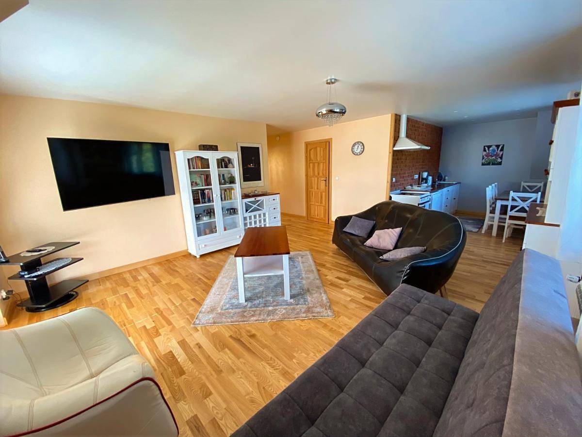 Apartamenty u Basi in Leśnica, Karpaty (Polska)