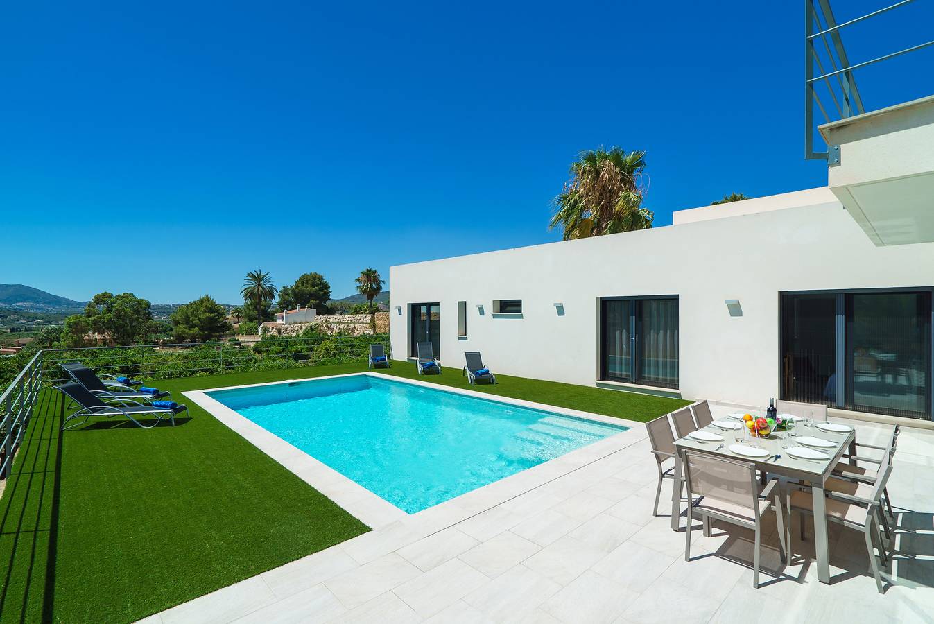 Villa Vera in Jávea, Costa Blanca