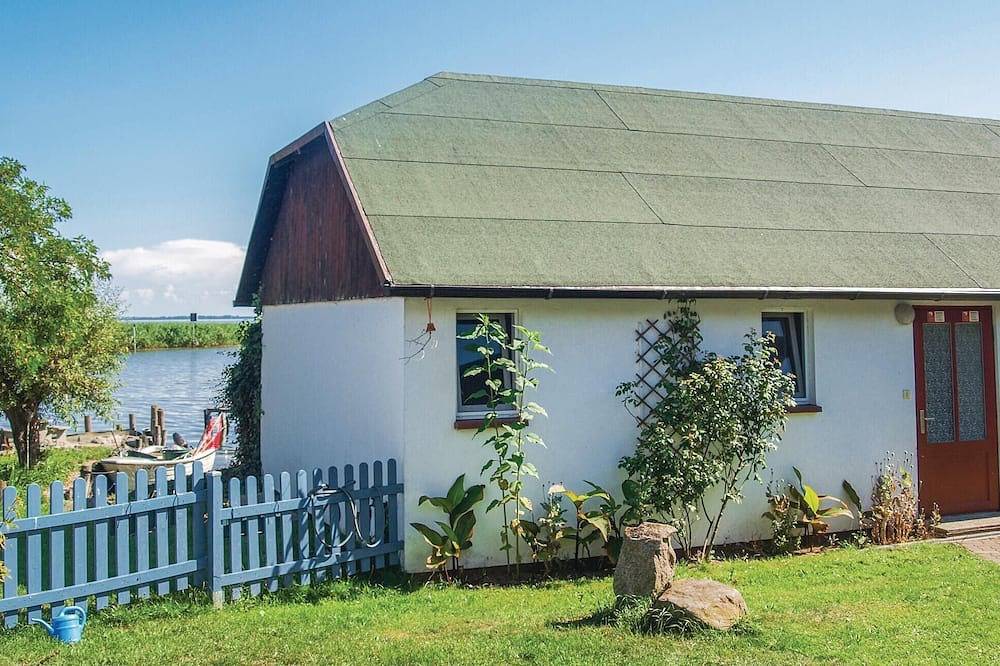 Piękny dom na Uznamie z kuchnią in Wilhelmshof, Usedom Stadt
