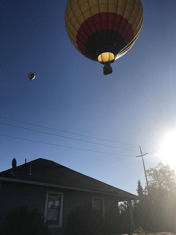 The Corner Cottage ~ Downtown aus Ihrer Tür mit Private Vineyard in Napa, Napa Valley