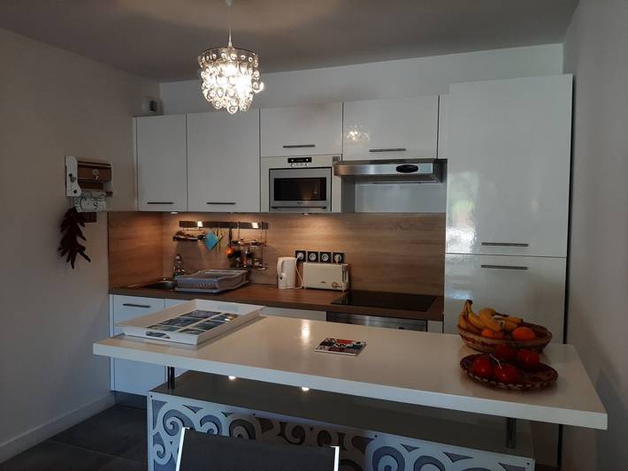 Ferienwohnung für 4 Personen, mit Terrasse und Garten in Hossegor - 4