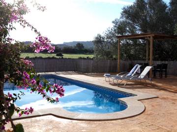 Finca in Manacor, Mallorca Osten für 5 