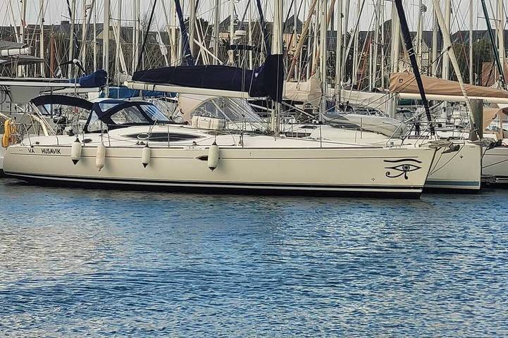 Péniche pour 6 personnes dans les Pays de la Loire