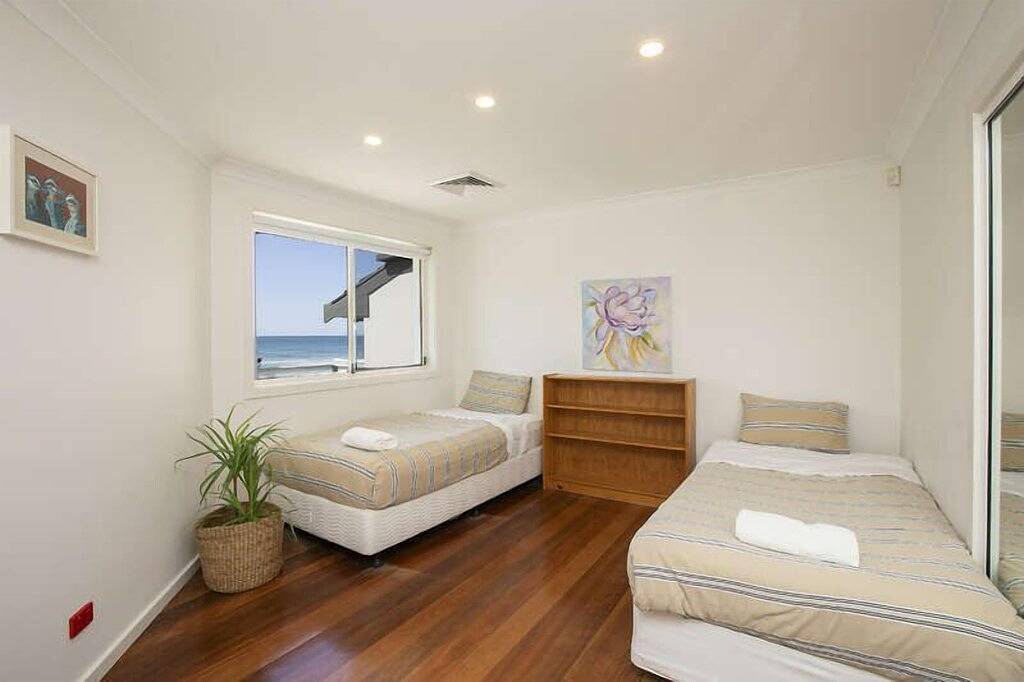 The View at North Avoca - Großes und geräumiges Familienhaus am Strand in North Avoca, New South Wales