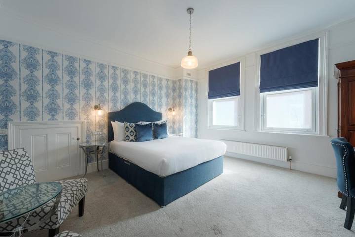 Hôtel pour 2 personnes, avec jardin