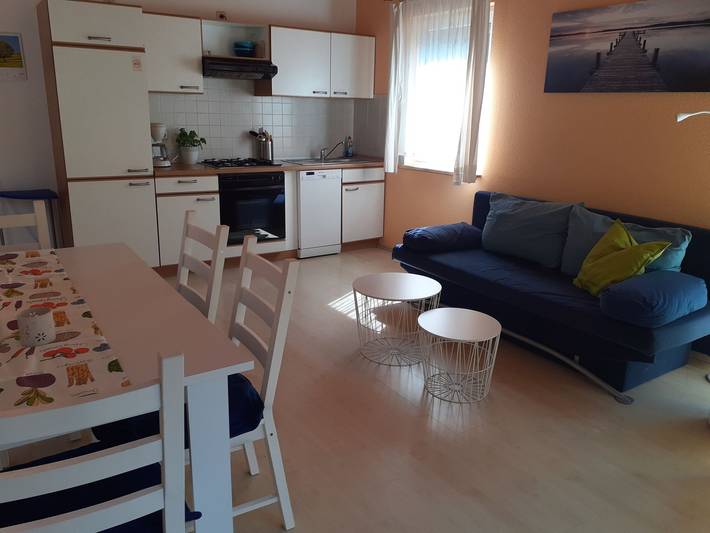 Ferienhaus für 6 Personen, mit Balkon und Garten in Thüringen - 4