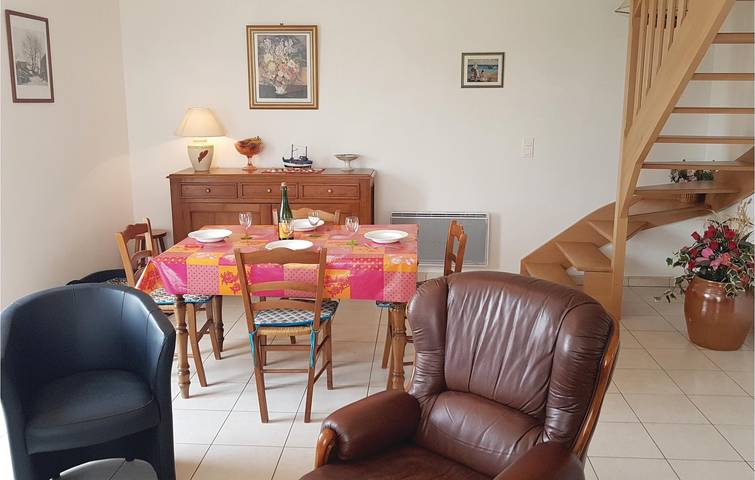 Location de vacances pour 4 personnes, avec jardin et terrasse à Moëlan-sur-Mer - 4