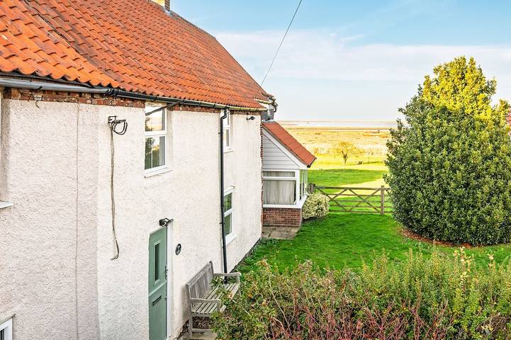 Holiday rental for 8 people, with Garden in Brancaster Staithe