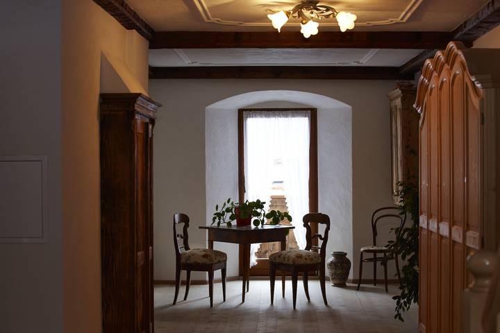 Ferienwohnung für 2 Personen, mit Garten und Ausblick im Lechtal - 3