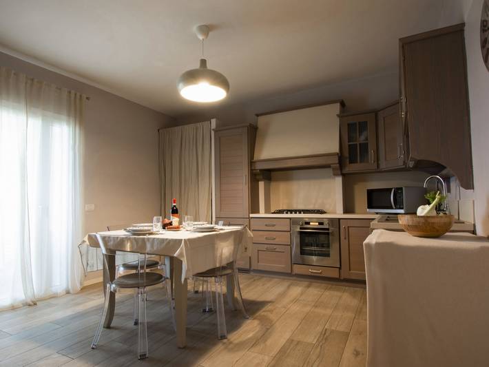Apartamento entero, Cinzia in Santa Maria a Monte, Provincia de Pisa