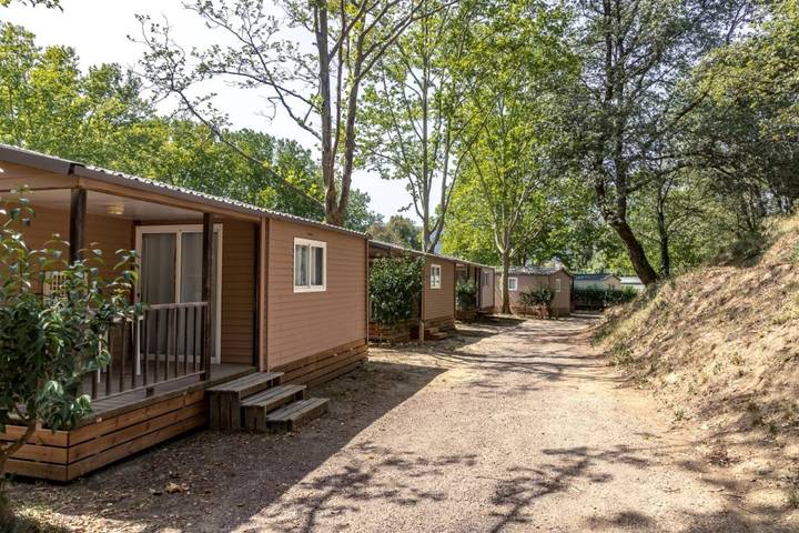 Mobil home pour 4 personnes à Vinça - 3