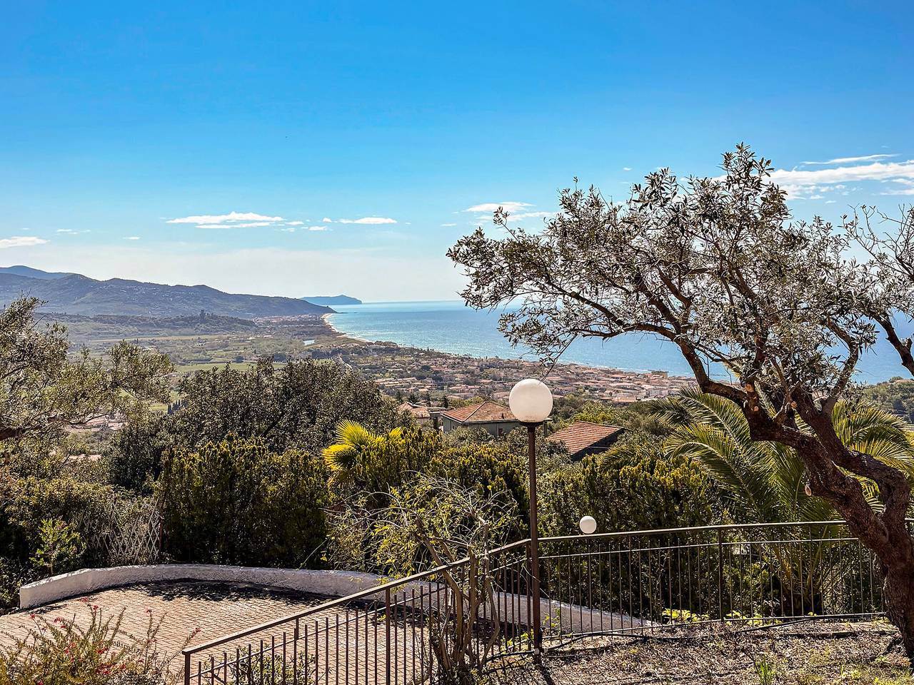 Casa vacanza per 8 persone con terrazza in Casal Velino, Cilento Coast