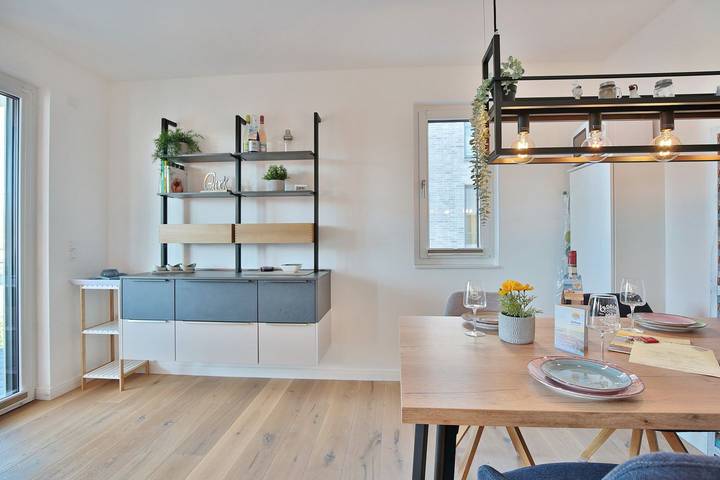 Ganze Wohnung, Ferienwohnung Dünenblick App. 1 in Scharbeutz, Ostholstein