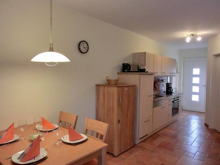 Ferienwohnung für 4 Personen, mit Terrasse in Gelbensande - 4