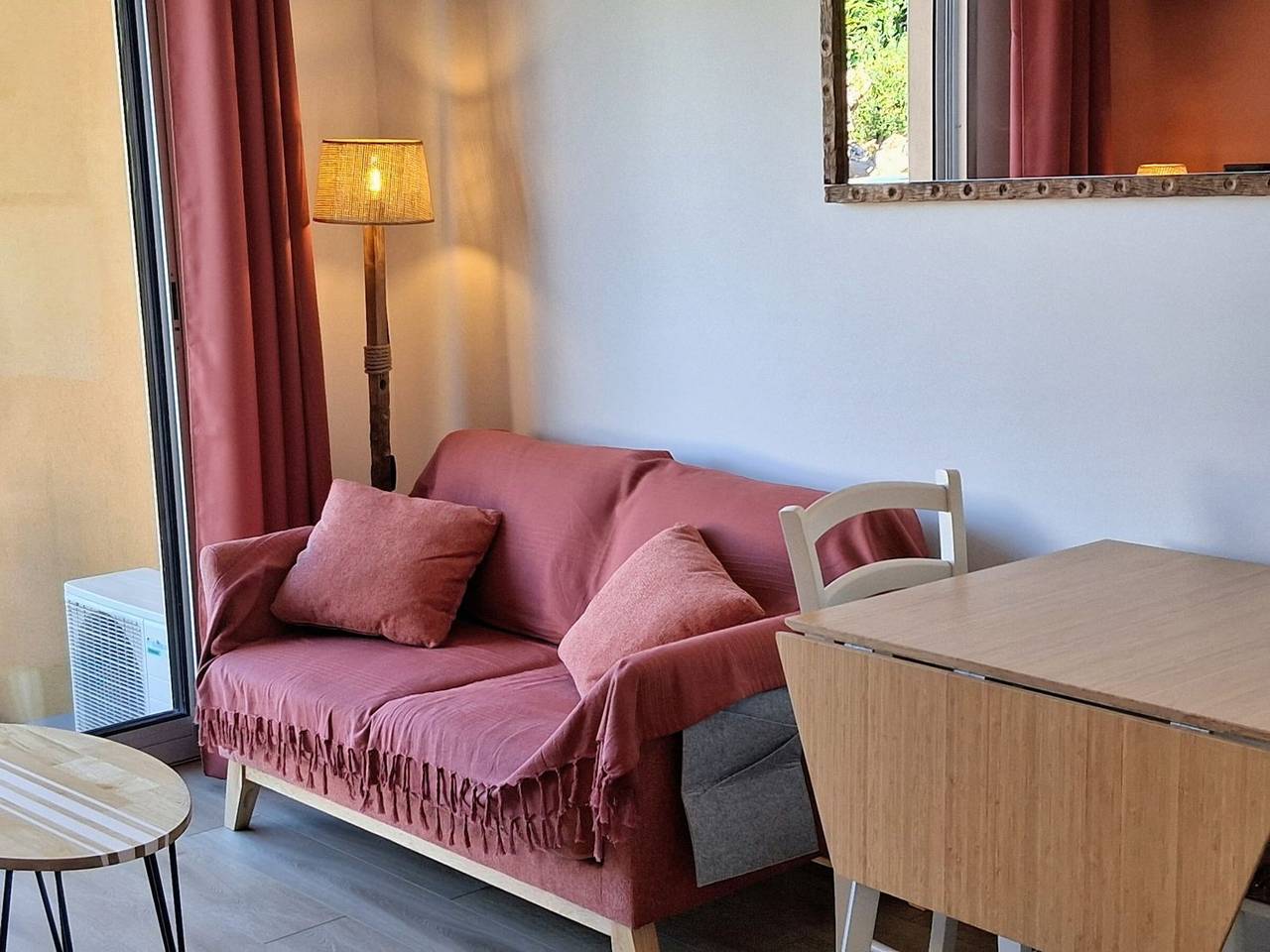 Ganzes Studio, Gemütliches Studio mit Terrasse in Mèze - Privatparkplatz in Mèze, Côte d'Améthyste