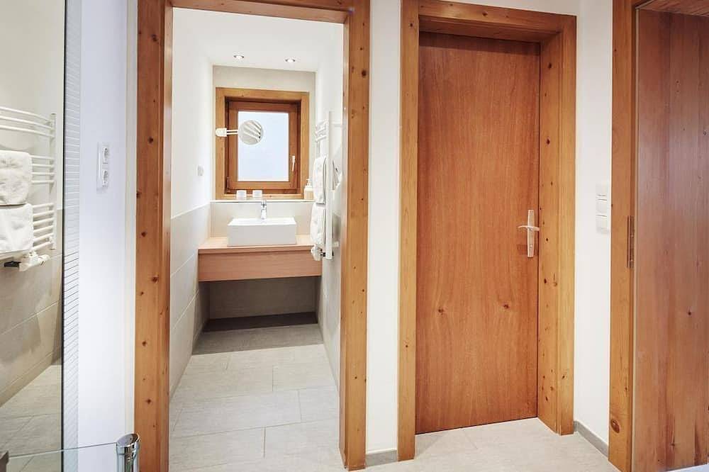 Doppelzimmer 2 Personen - Pension Heilbad Burgwies in Stuhlfelden, Pinzgau